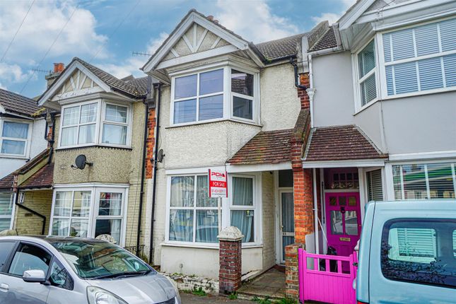 3 bed terraced house
