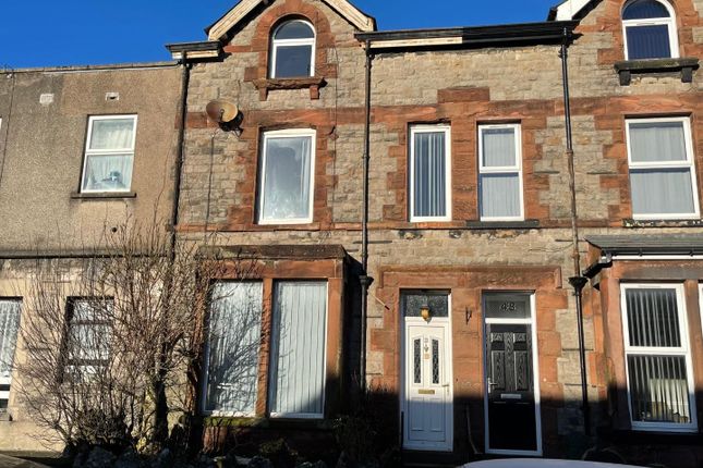 4 bed terraced house