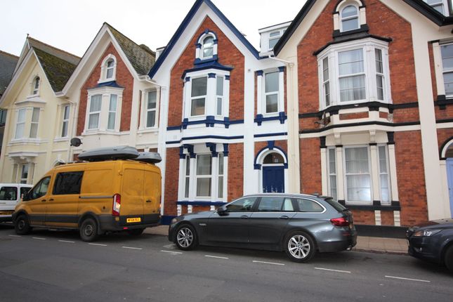 Northumberland Place, Teignmouth, TQ14 2 bed ground floor flat for sale