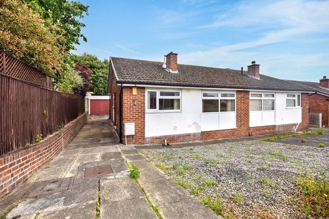 2 bedroom bungalow for sale