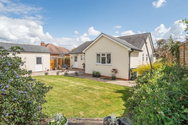 Back Lane, Bradford on Tone, Taunton... 3 bed bungalow for sale