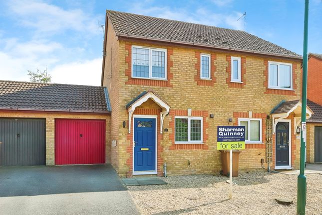 2 bedroom semi-detached house for sale