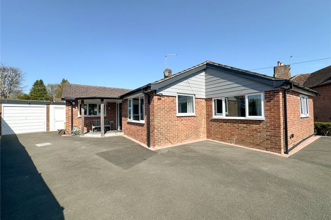 The Close, Charlton Marshall... 3 bed bungalow for sale