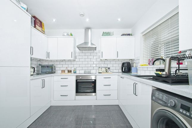 3 bed terraced house