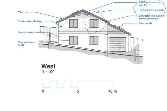 3 bedroom property with land for sale