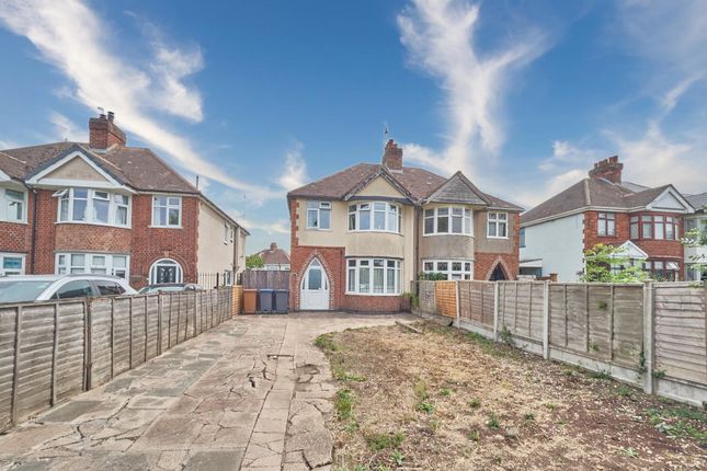 Rugby Road Burbage LE10 2ND 3 bed semi