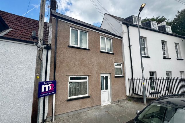 Backhall Street, Newport NP18 2 bed terraced house for sale
