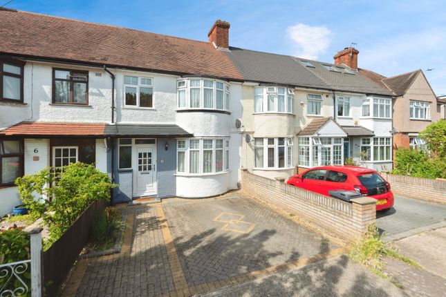 Priory Road, Hounslow TW3 3 bed terraced house for sale