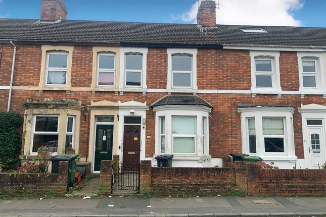 2 bed terraced house