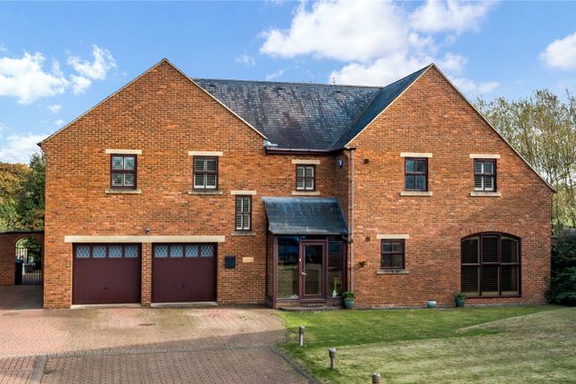 Beech House, Clumpcliffe, Methley... 4 bed detached house for sale