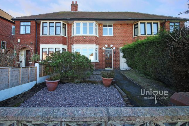 Mansfield Road,  Blackpool, FY3 3 bed terraced house for sale