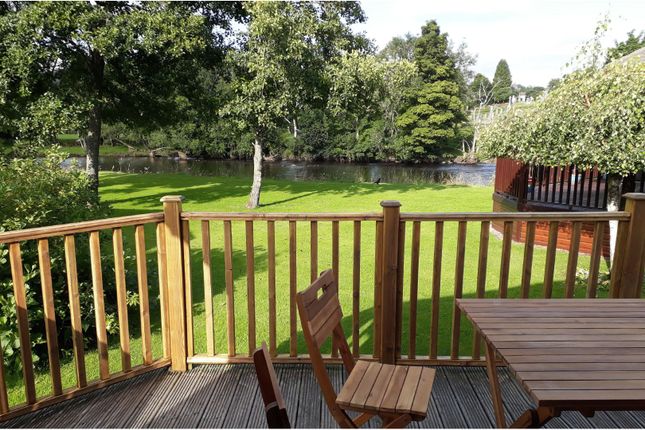 2 bedroom park home for sale