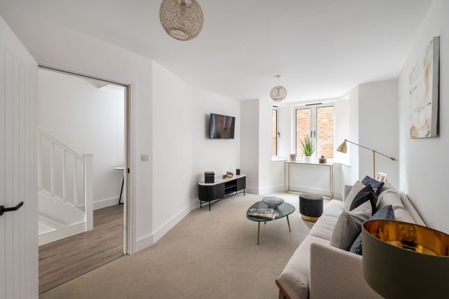 Ash Villas, Bradmore Way, Coulsdon 3 bed end of terrace house for sale