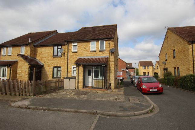 Badgers Close, Hayes, UB3 1 bed end of terrace house for sale