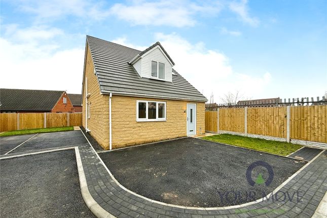 Church Mews, Minsthorpe Lane... 3 bed bungalow for sale