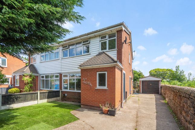 3 bed semi-detached house