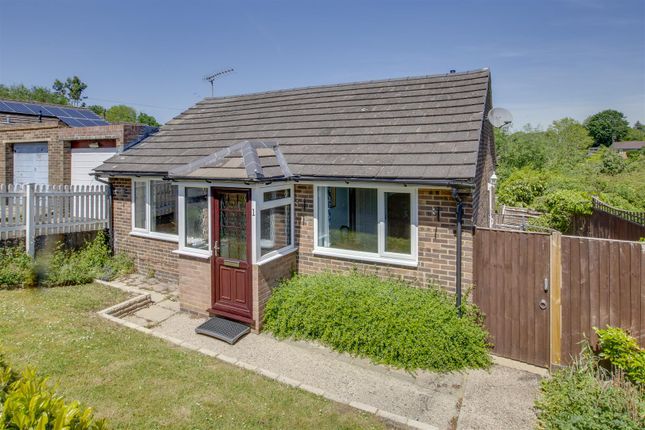 Georges Hill, Widmer End HP15 2 bed detached bungalow for sale