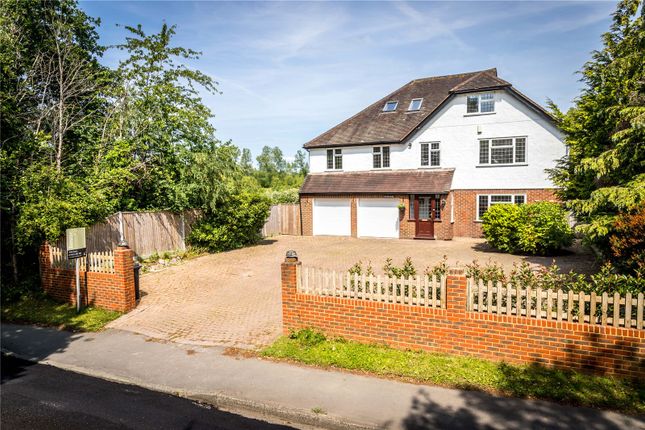 Effingham Common Road, Effingham... 6 bed detached house for sale