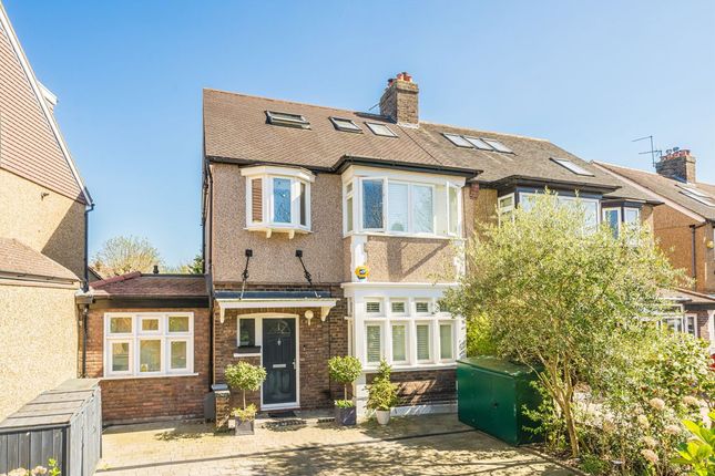 4 bedroom semi-detached house for sale