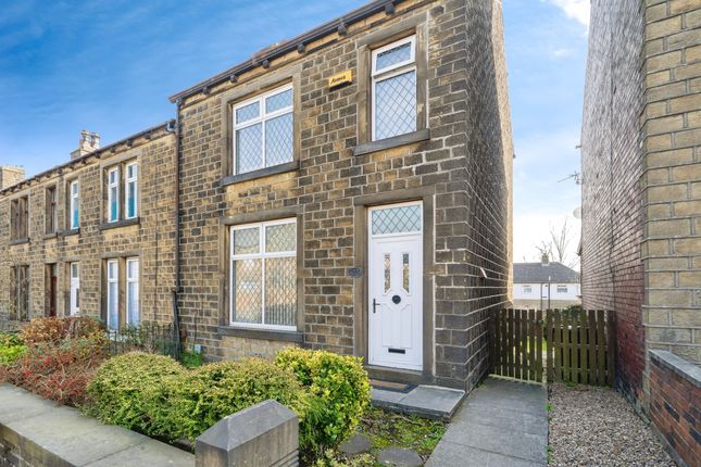 3 bed end terrace house