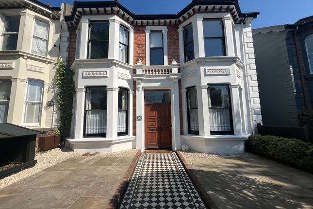 Stanford Avenue, Brighton, BN1 4 bed maisonette for sale
