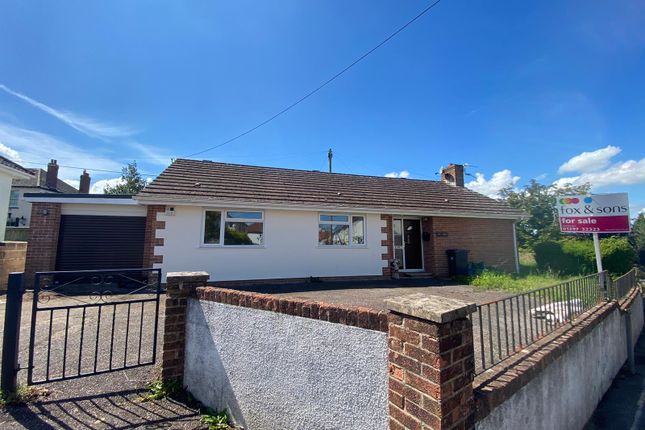 3 bedroom detached bungalow for sale