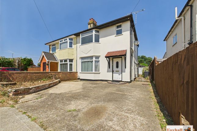 3 bed semi-detached house