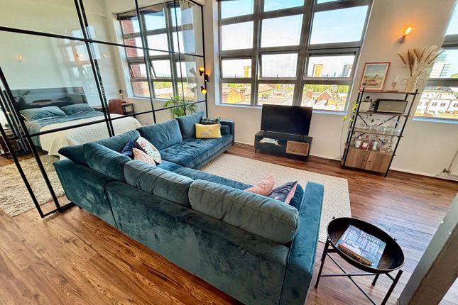 Great Hampton Street, Birmingham, B18 1 bed apartment for sale