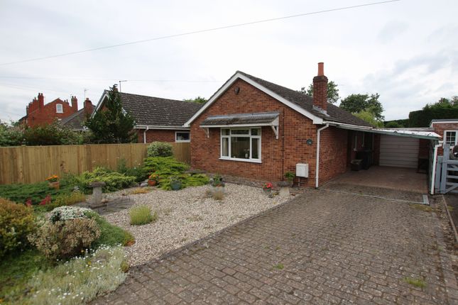 3 bed detached bungalow