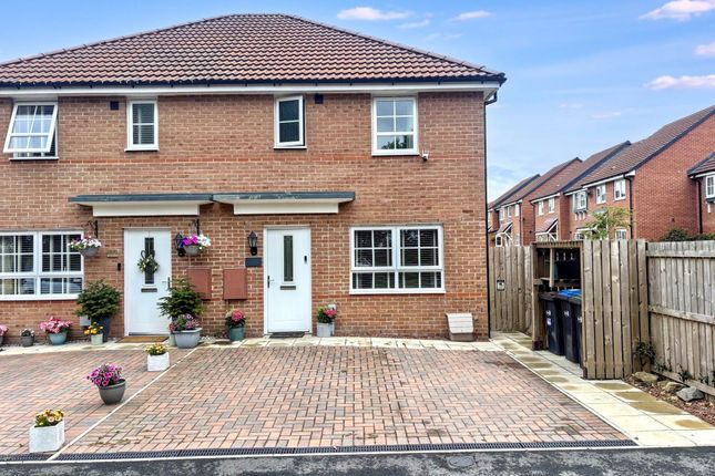 Spencer Road, Spennymoor, Durham... 3 bed semi