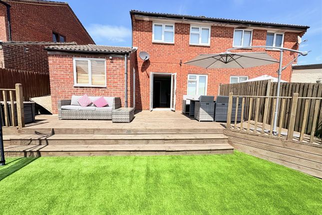 3 bed semi-detached house