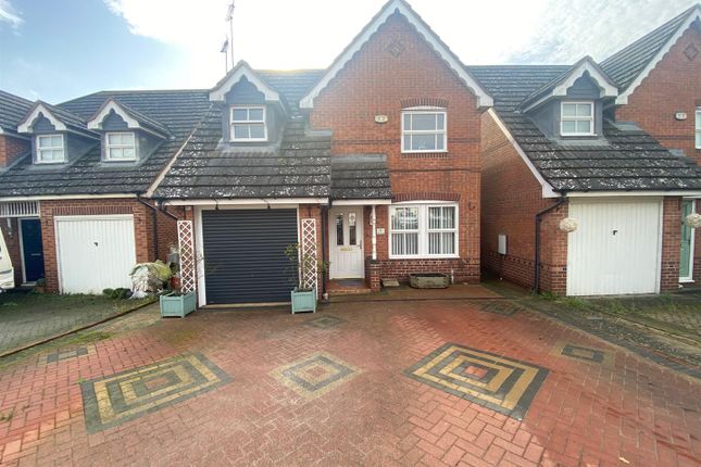 Alder Road, Hampton Hargate... 3 bed detached house for sale