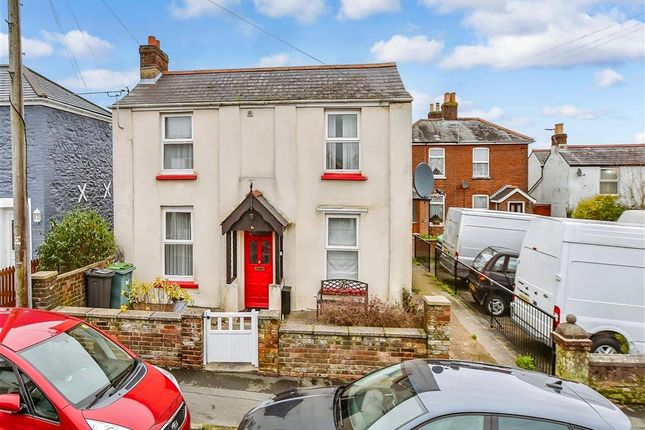 Hill Street, Ryde, Isle of Wight 2 bed detached house for sale