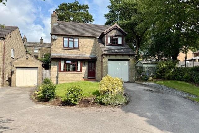 Cheriton Drive, Queensbury, Bradford 4 bed detached house for sale