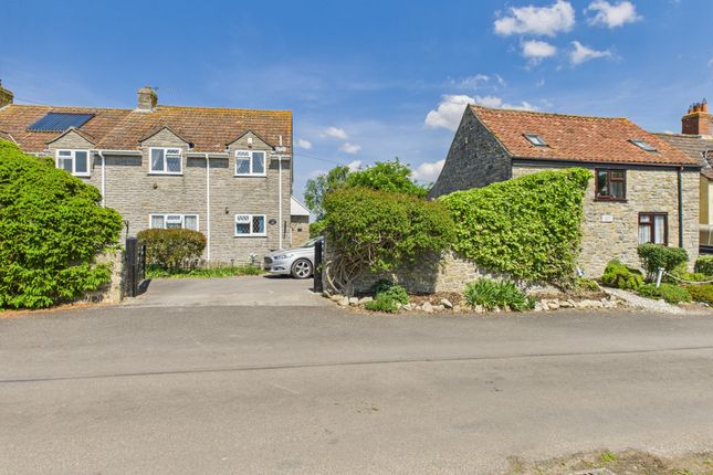 5 bed semi-detached house