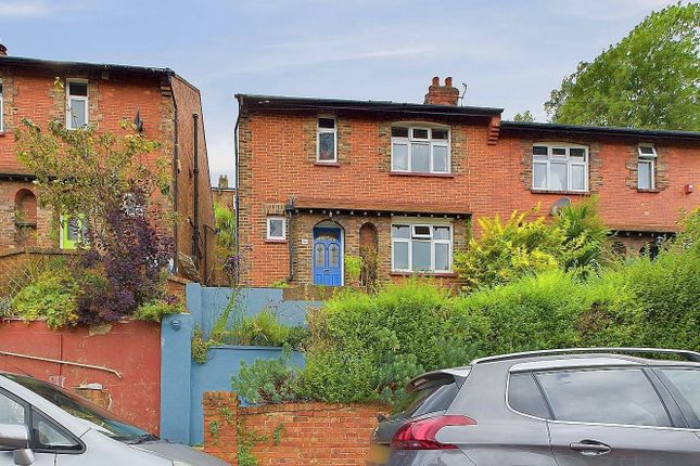 Stanmer Park Road, Brighton, BN1 7JH 4 bed semi