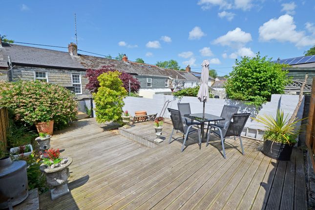 2 bed cottage