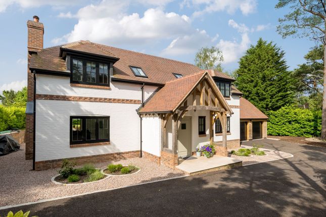 Grove Lane, West Chiltington, RH20 4 bed detached house for sale