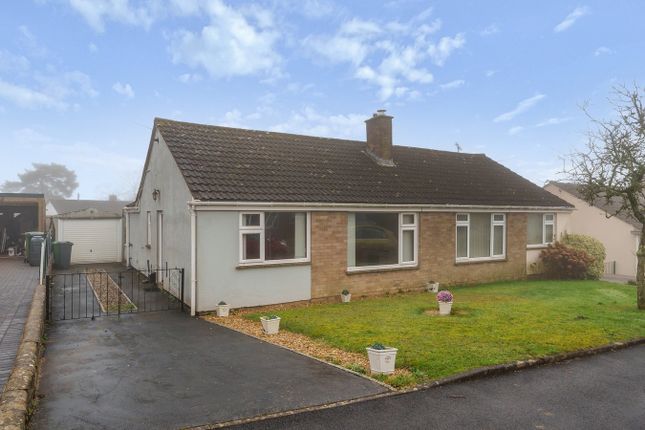 2 bedroom semi-detached bungalow for sale