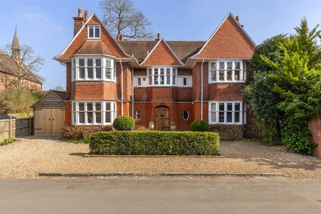 Millington Road, Cambridge... 5 bed detached house for sale