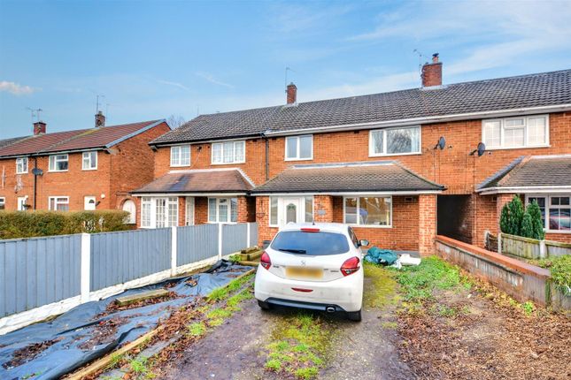 Petersham Road, Long Eaton 3 bed terraced house for sale
