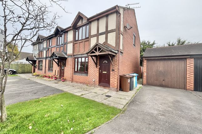 Chaffinch Court, Herons Reach FY3 3 bed end of terrace house for sale