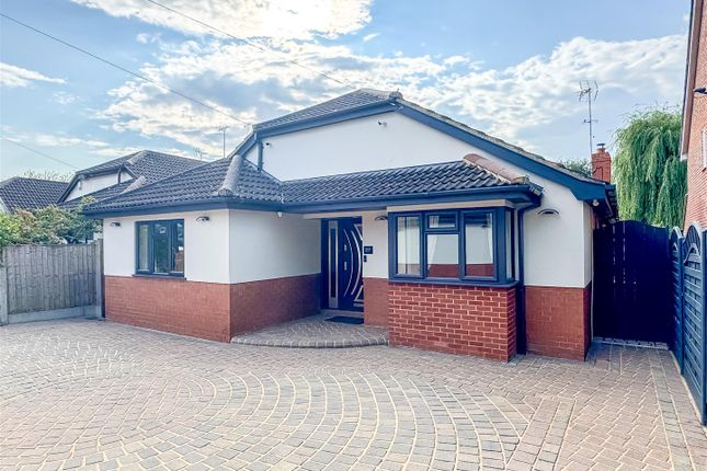 4 bedroom detached bungalow for sale