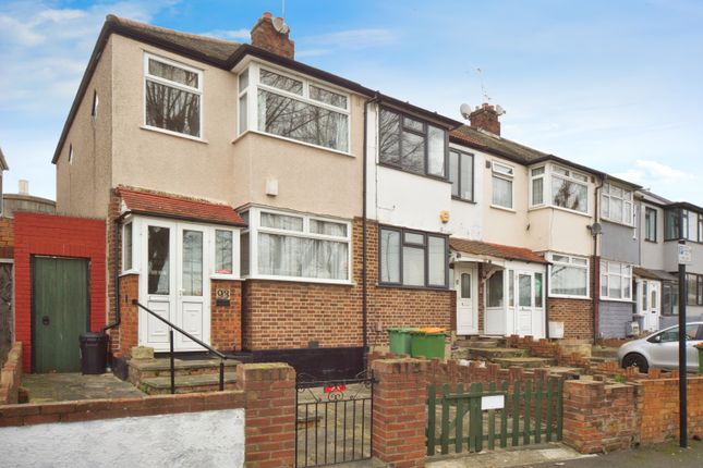 3 bedroom terraced house for sale