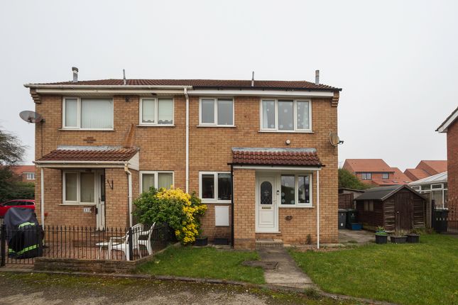 Pinfold Garth, Sherburn In Elmet LS25 1 bed flat for sale