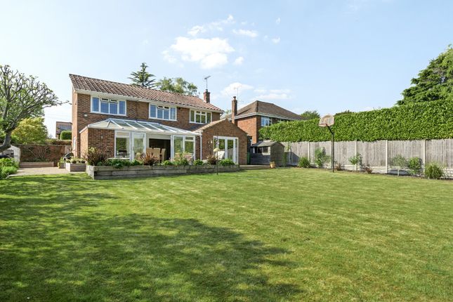 Merlewood Close, High Wycombe... 4 bed detached house for sale