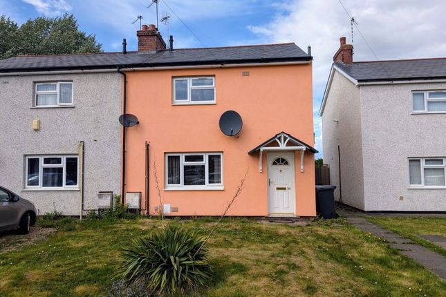 2 bedroom semi-detached house for sale