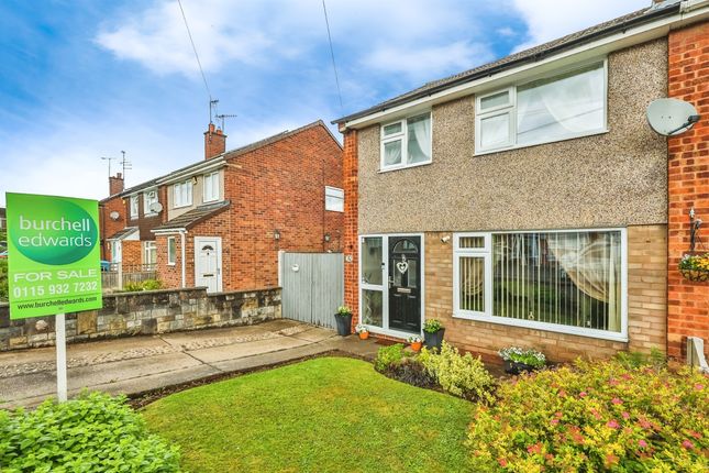 3 bed semi-detached house