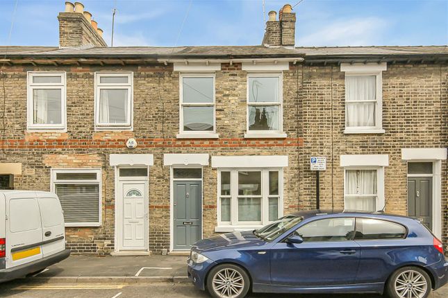 3 bed terraced house