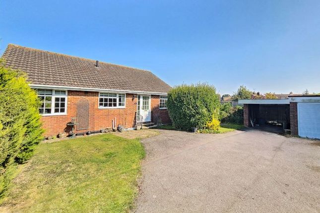 Crofton Lane, Hill Head, PO14 3 bed detached bungalow for sale